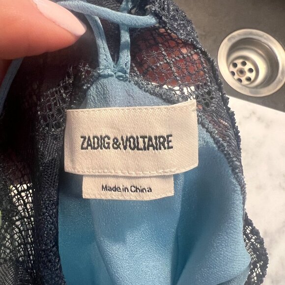 Zadig & Voltaire Camisole - Picture 3 of 3